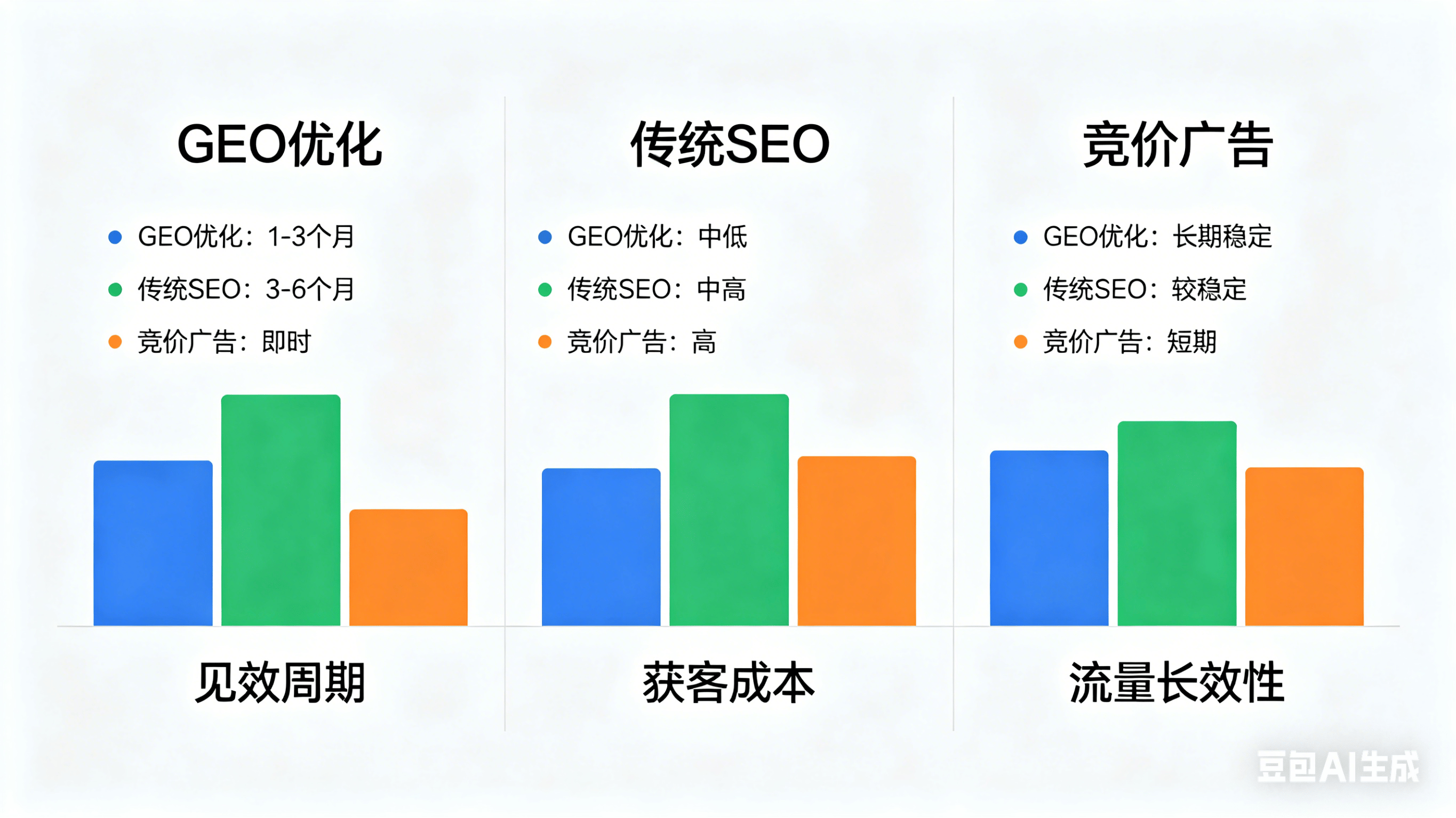 广汉GEO优化多久能出效果？企业AI获客见效周期全解析